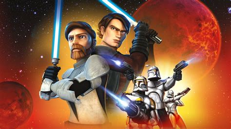 when to watch star wars clone wars and rebels|clone wars rebels season 7.